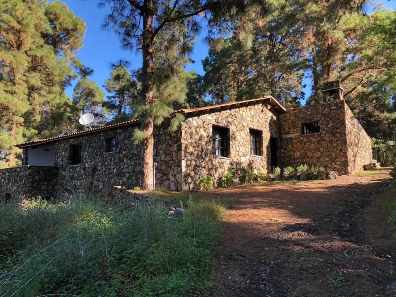 Monte Frio De Tenerife La Guancha Dış mekan fotoğraf